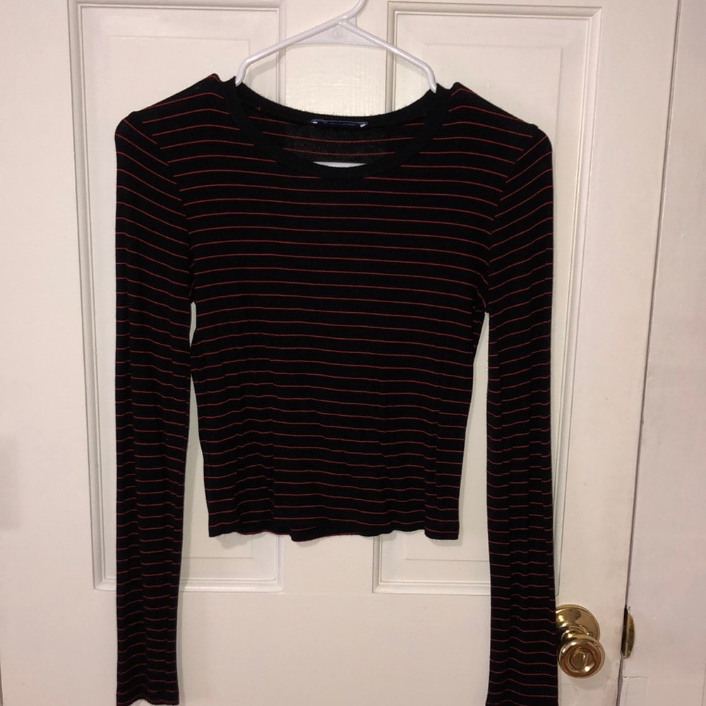 Stripe longsleeve